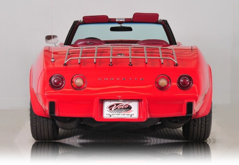 1975 Chevrolet Corvette
