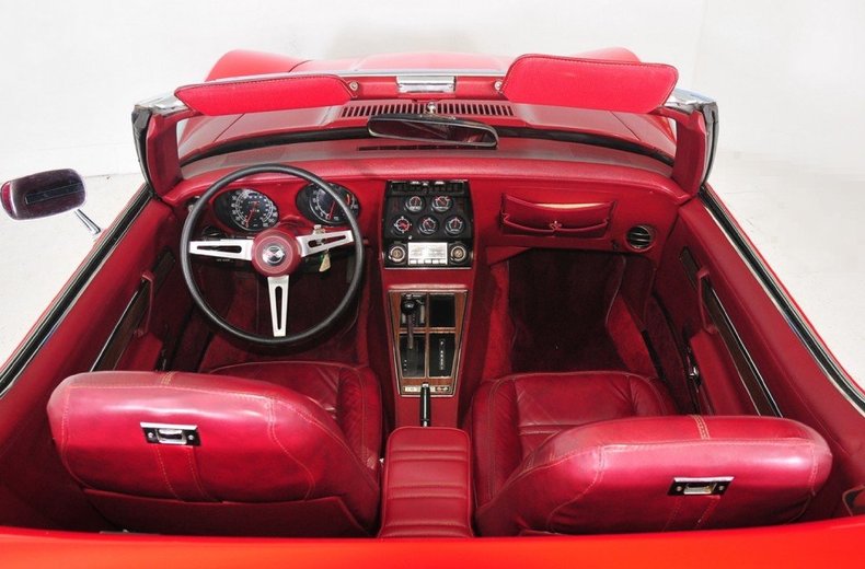 1975 Chevrolet Corvette