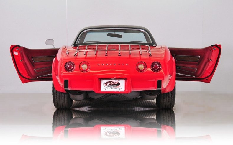1975 Chevrolet Corvette