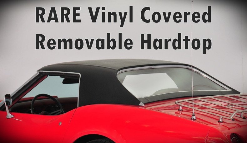 1975 Chevrolet Corvette