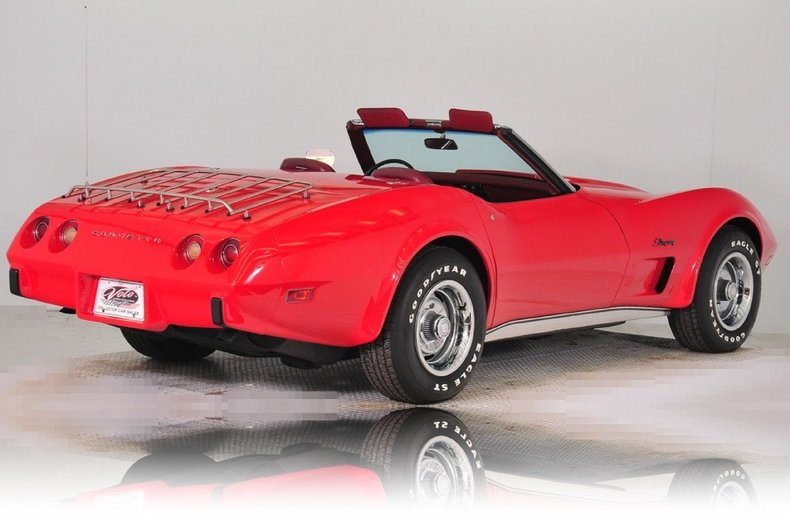 1975 Chevrolet Corvette