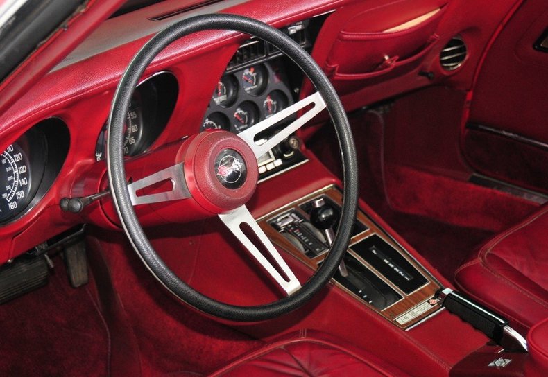 1975 Chevrolet Corvette