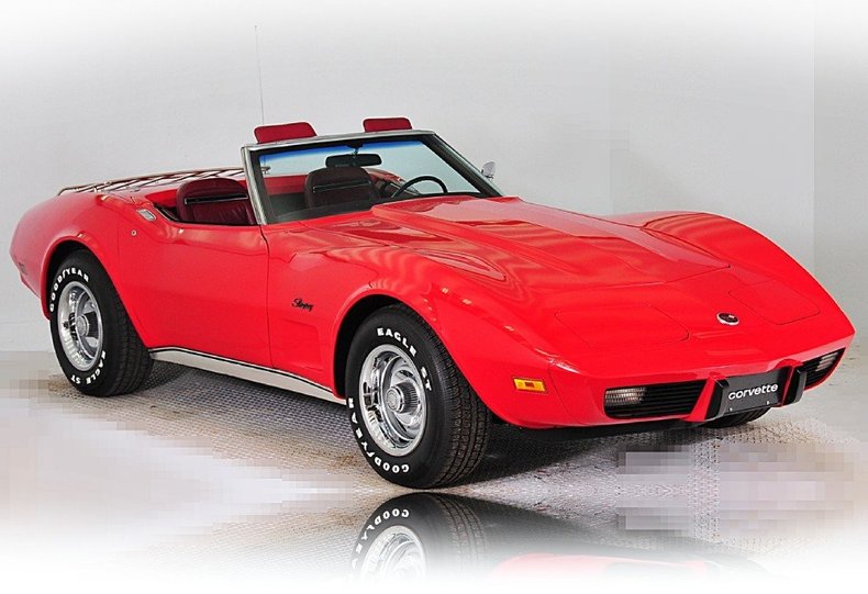 1975 Chevrolet Corvette