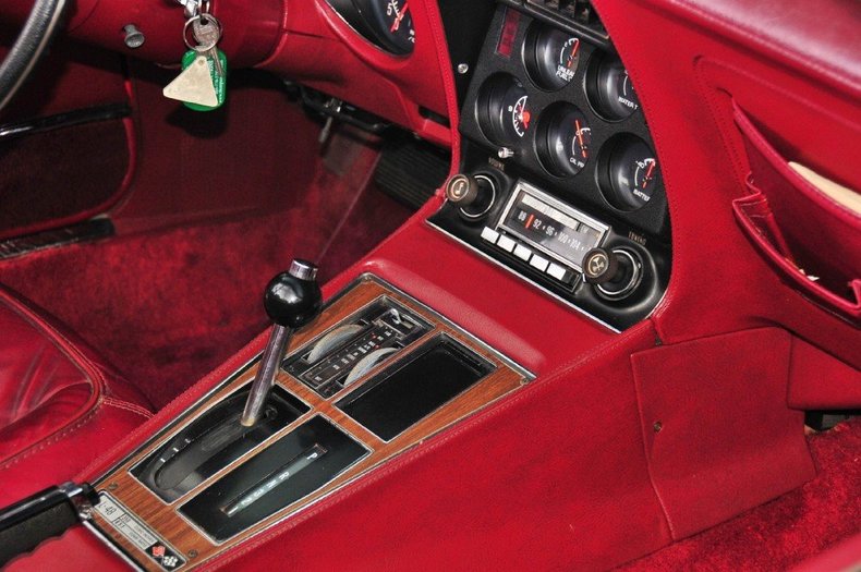 1975 Chevrolet Corvette