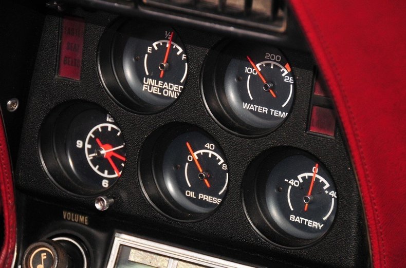 1975 Chevrolet Corvette