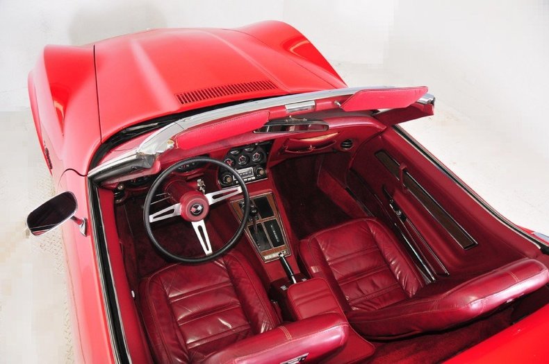 1975 Chevrolet Corvette