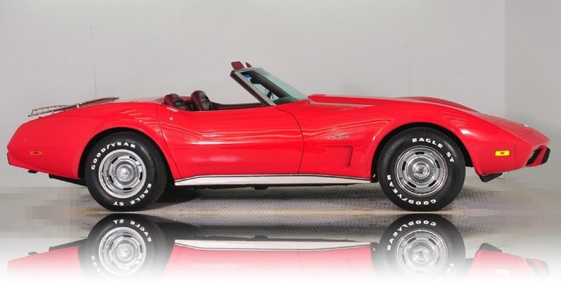1975 Chevrolet Corvette