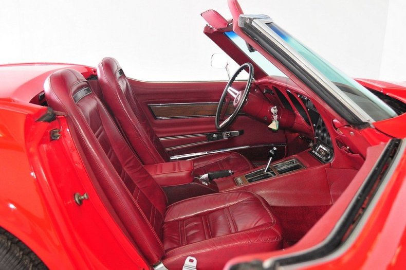 1975 Chevrolet Corvette