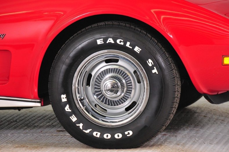 1975 Chevrolet Corvette