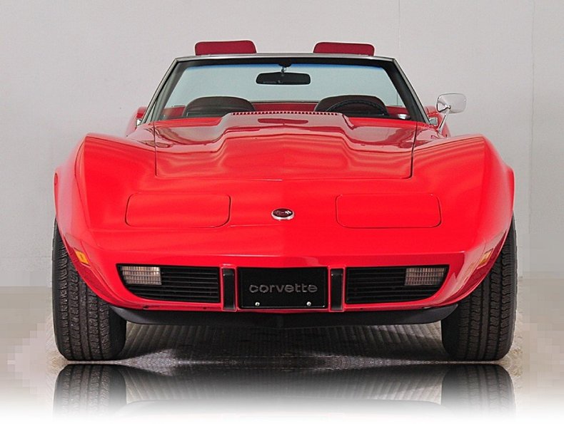 1975 Chevrolet Corvette