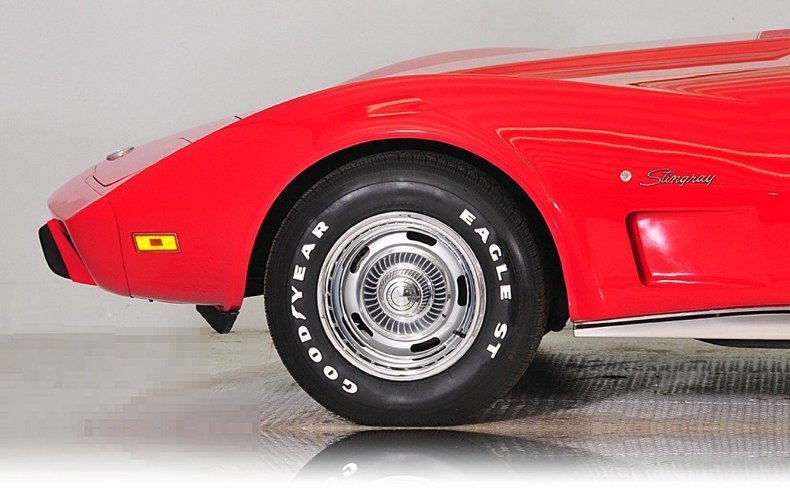 1975 Chevrolet Corvette