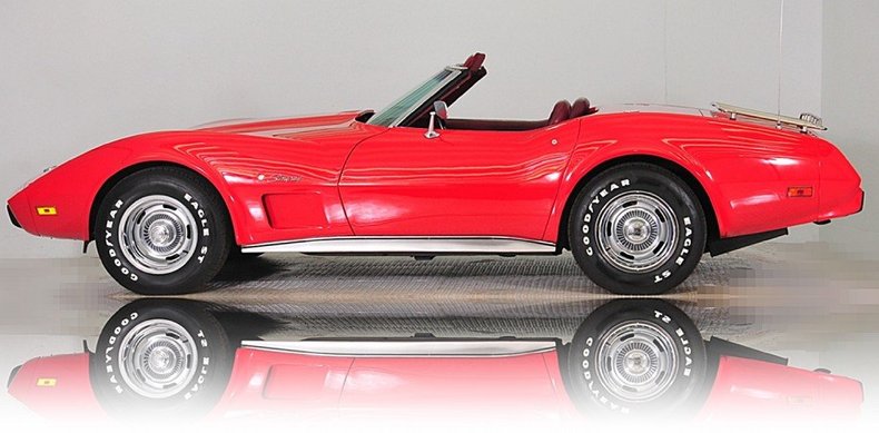 1975 Chevrolet Corvette