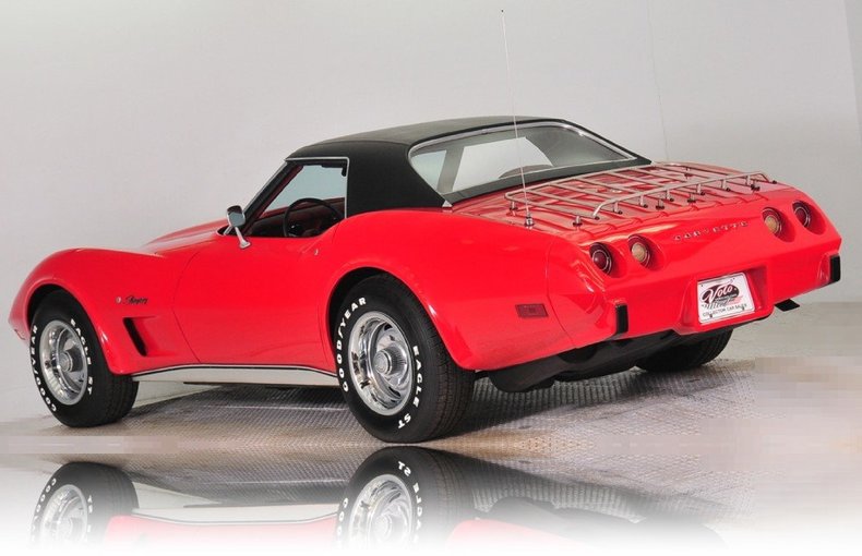1975 Chevrolet Corvette