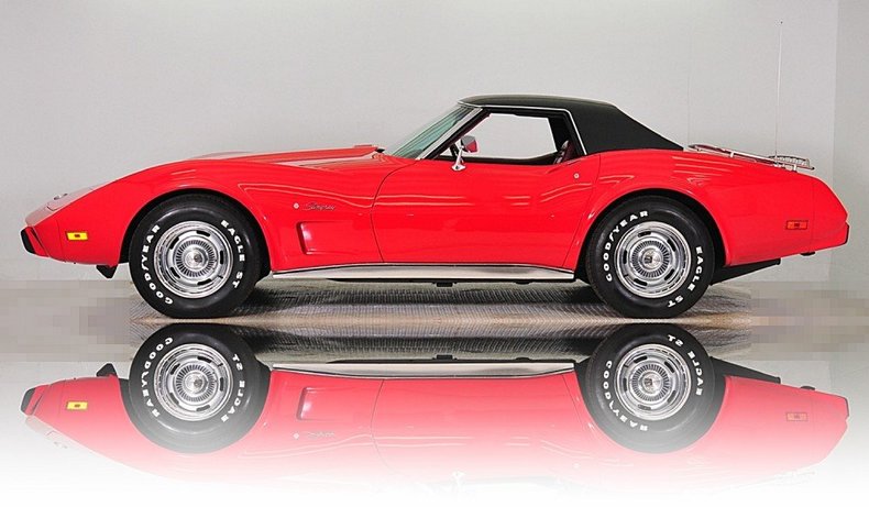 1975 Chevrolet Corvette