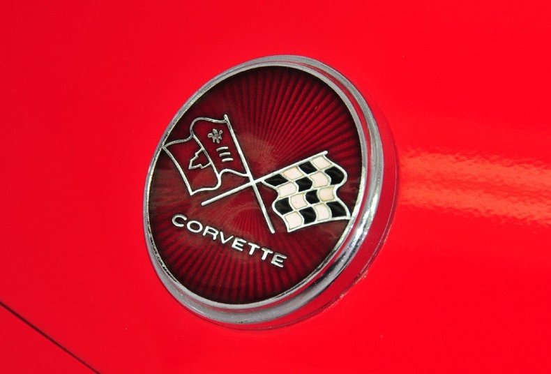 1975 Chevrolet Corvette