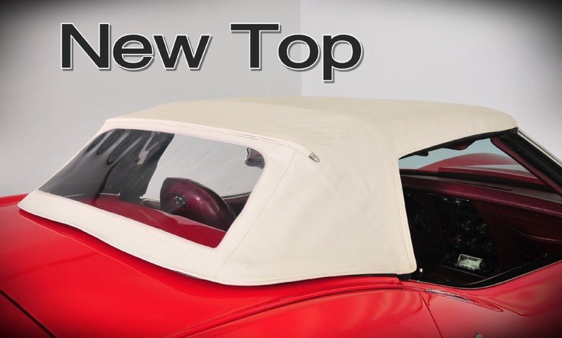 1975 Chevrolet Corvette