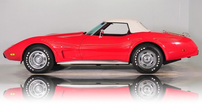 1975 Chevrolet Corvette