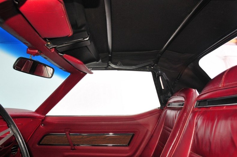1975 Chevrolet Corvette