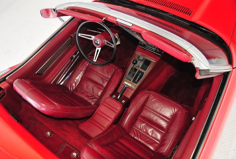 1975 Chevrolet Corvette