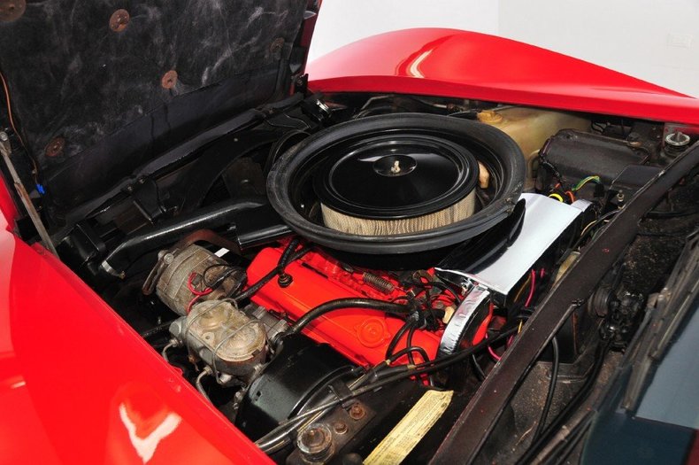 1975 Chevrolet Corvette