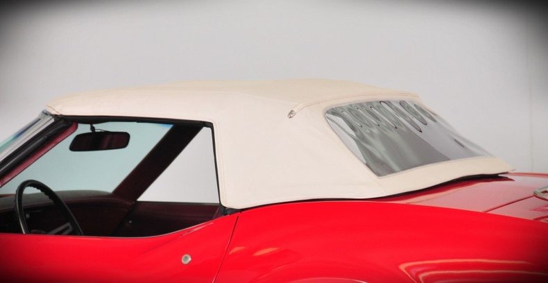 1975 Chevrolet Corvette