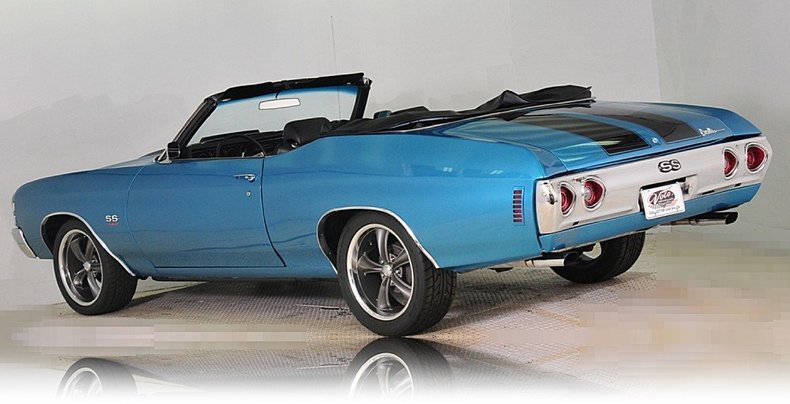 1971 Chevrolet Chevelle