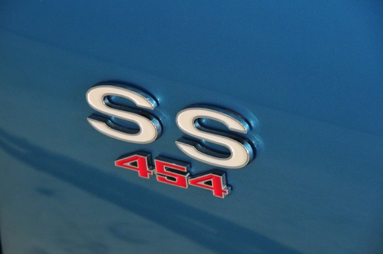 1971 Chevrolet Chevelle