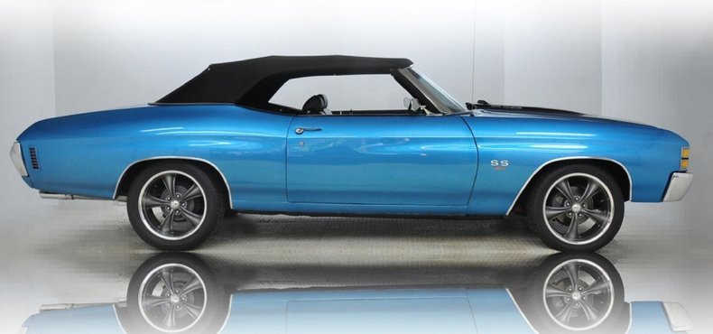 1971 Chevrolet Chevelle