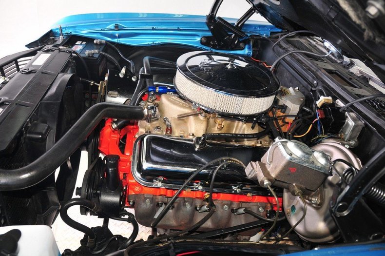 1971 Chevrolet Chevelle