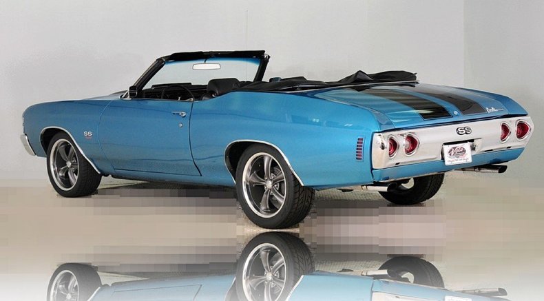 1971 Chevrolet Chevelle