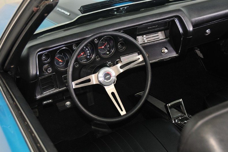 1971 Chevrolet Chevelle