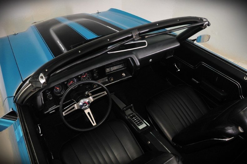 1971 Chevrolet Chevelle
