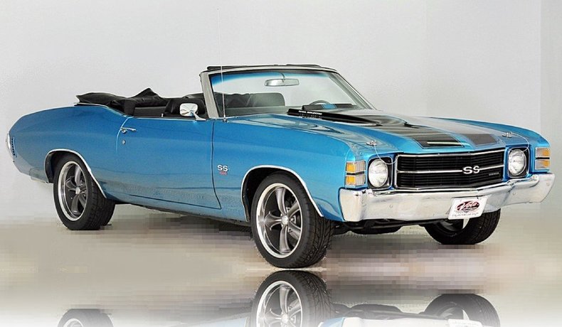 1971 Chevrolet Chevelle