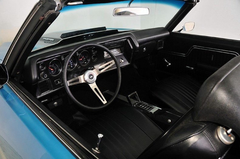 1971 Chevrolet Chevelle
