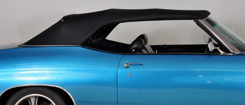 1971 Chevrolet Chevelle