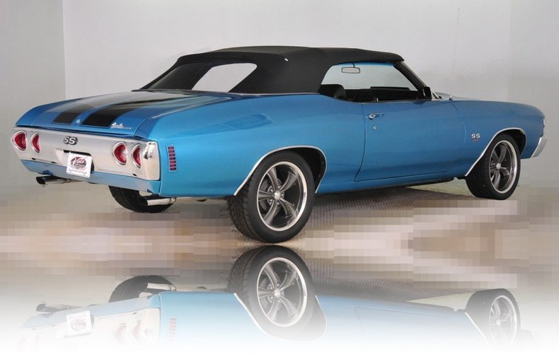 1971 Chevrolet Chevelle