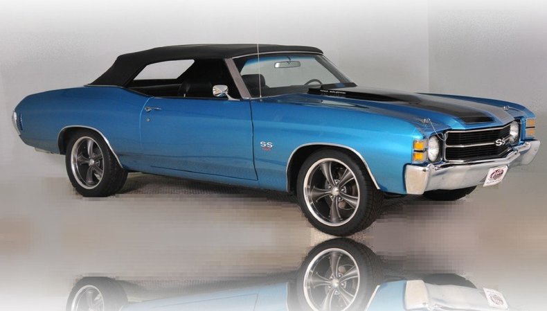 1971 Chevrolet Chevelle