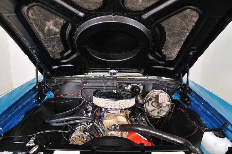 1971 Chevrolet Chevelle