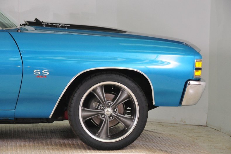 1971 Chevrolet Chevelle