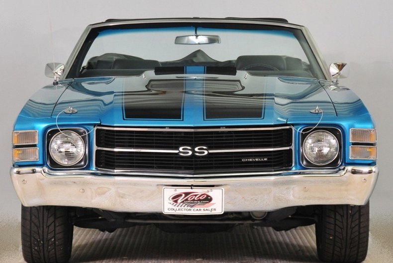 1971 Chevrolet Chevelle