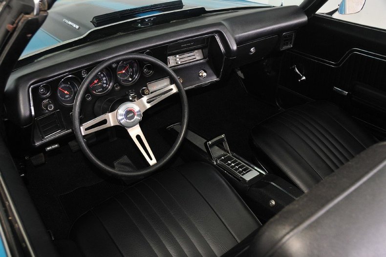 1971 Chevrolet Chevelle