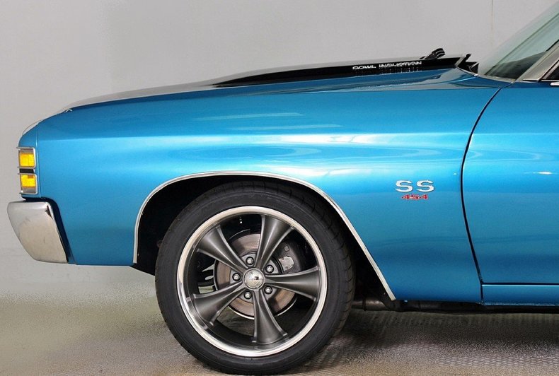 1971 Chevrolet Chevelle