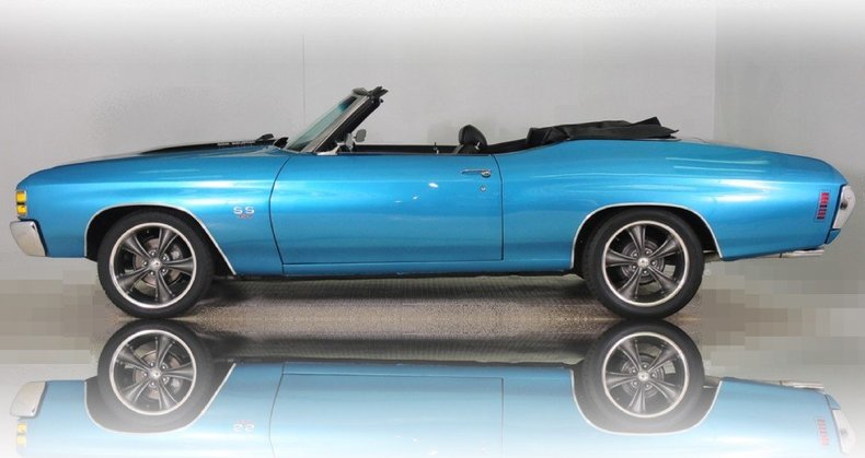 1971 Chevrolet Chevelle