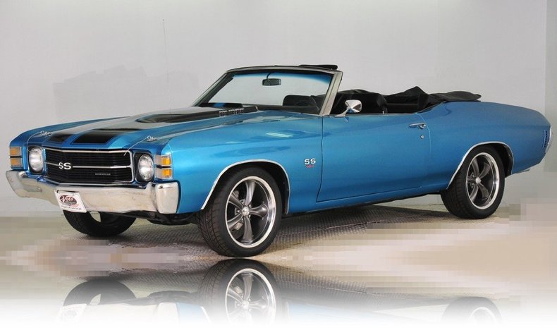 1971 Chevrolet Chevelle