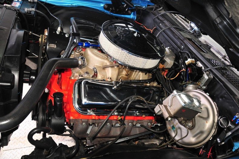 1971 Chevrolet Chevelle