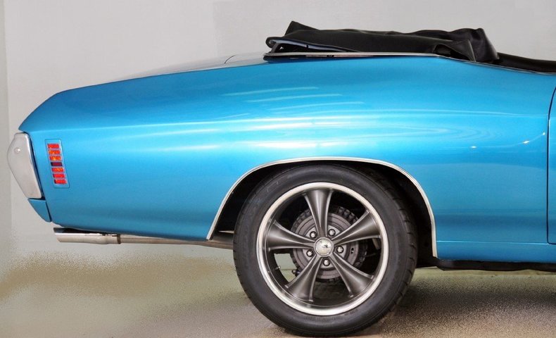 1971 Chevrolet Chevelle