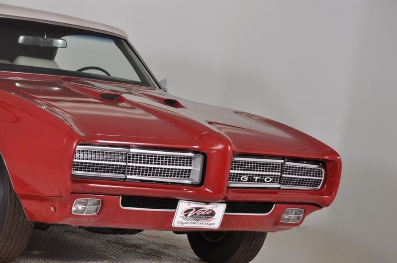 1969 Pontiac Gto