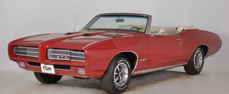 1969 Pontiac Gto