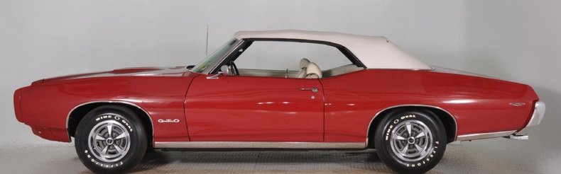 1969 Pontiac Gto