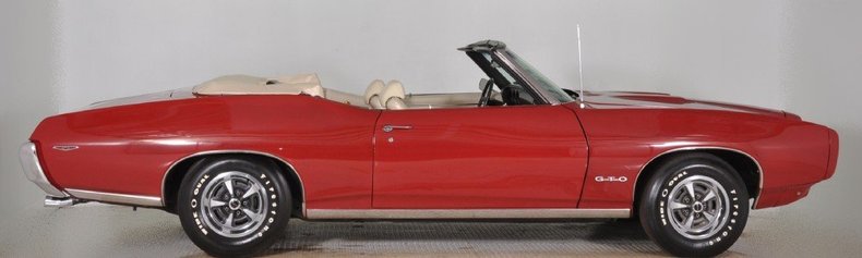 1969 Pontiac Gto